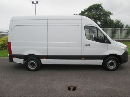 2021 Mercedes-Benz Sprinter 315/36 EU6 6DR €22,650