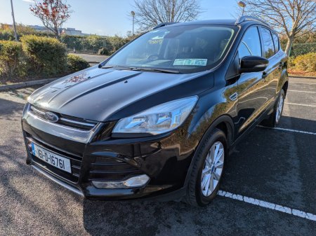 2016 Ford Kuga  €7,316