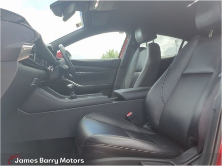2020 Mazda Mazda3 1.8D 5DR (116ps) GT SPORT // FULL SERVICE HISTORY €14,950