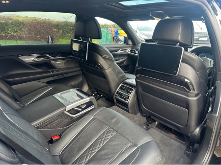 2019 BMW 7 Series LD G12 M SPORT 4DR AUTO €49,950 thumbnail