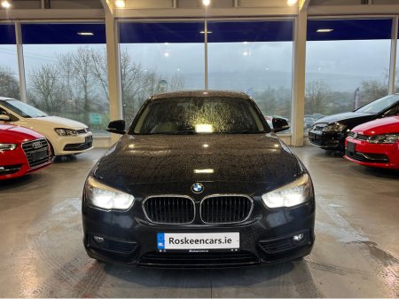 2015 BMW 1 Series 118d 2.0 diesel SE €11,950
