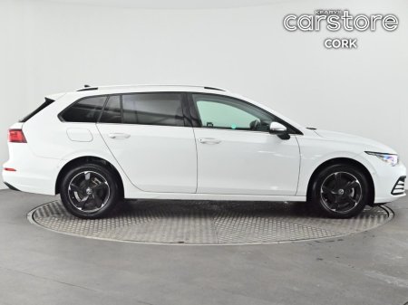 2022 Volkswagen Golf 1.2 TSI Estate €30,880