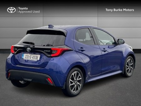 2023 Toyota Yaris - Hybrid - New Generation - Design Edition - 1.5 - 5dr - Auto - 1 Owner - EUR 170 Tax €25,295