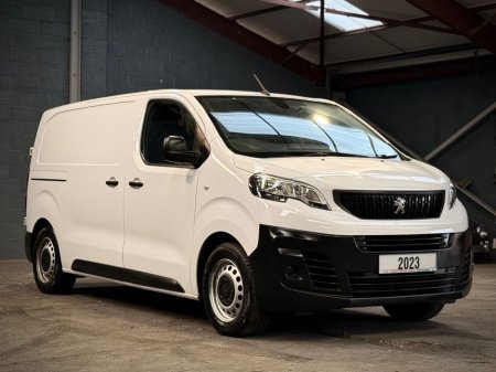 2023 Peugeot Expert BLUEHDI PROFESSIONAL PREMIUM L1 // SAME DAY FINANCE