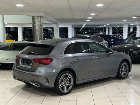 2024 Mercedes-Benz A Class 250e AMG LINE PREMIUM HYBRID=ONLY 3000 MILES//HUGE SPEC//AS NEW=FULL MERCEDES SERVICE HISTORY=TAILORED FINANCE PACKAGES AVAILABLE=TRADE IN'S WELCOME €38,995
