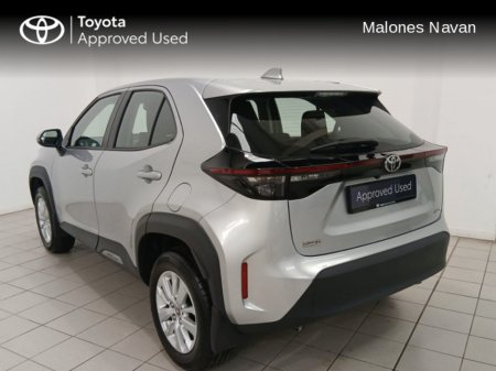 2024 Toyota Yaris Cross Luna €30,950