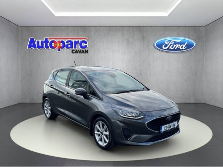 2023 Ford Fiesta TREND CONNECTED 1.1 075 M5 4DR €20,950