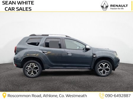 2021 Dacia Duster PRESTIGE BLUE DCI 115 R RE 5DR €19,750 thumbnail