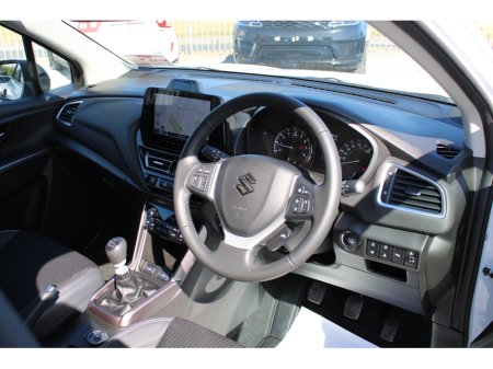 2026 Suzuki SX4 S-Cross 1.4 Hybrid Ultra 4wd *0 %Finance and 10 Year Warranty* €39,995