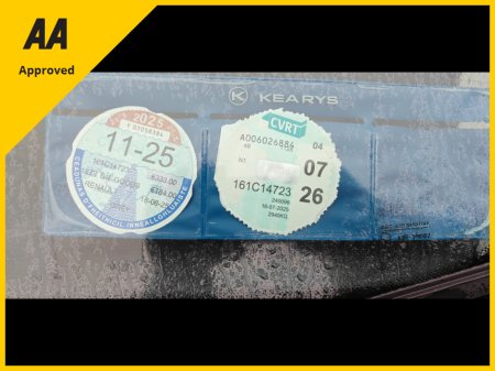 2016 Renault Trafic Passenger 2016 Crewcab 6 Seater €13,950 thumbnail