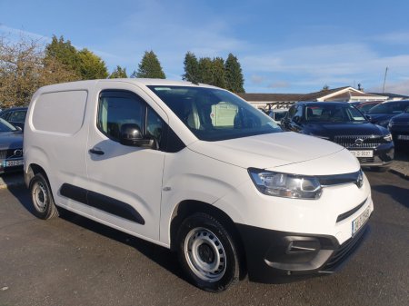2024 Toyota Proace 
