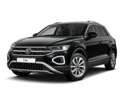 2026 Volkswagen T-Roc *SUNROOF*STYLE PLUS 75 1.0TSI PETROL 110BHP €40,800