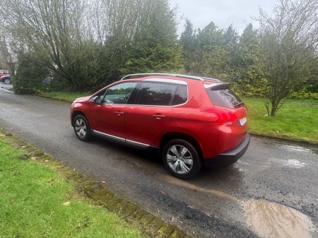 2016 Peugeot 2008 ALLURE 1.2 4DR PURETECH €8,899
