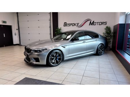 2020 BMW M5 COMPETITION M5CP 4DR AUTO €76,500