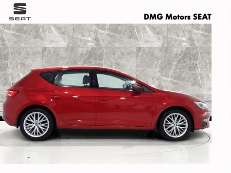 2020 SEAT Leon 1.6 TDI 115BHP SE+ €21,900