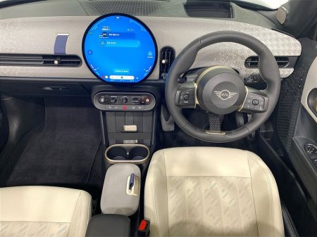 2025 MINI Hatch COOPER S F67 MINI COOPER CONVERTIBLE S