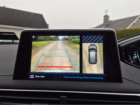 2019 Peugeot 3008 ALLURE 1.5 BLUE HDI 130 A AUTO 6 €17,450 thumbnail