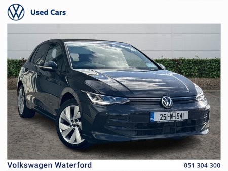2025 Volkswagen Golf GOLF EDITION 75 2.0 TDI 116HP €32,975