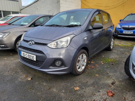 2015 Hyundai i10 1.0 Classic €8,199