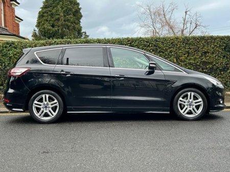 2017 Ford S-Max 2.0 TDCI TITAN SPT 180PS - 7 SEATER €14,950 thumbnail