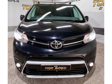 2018 Toyota Proace COMFORT €14,800 thumbnail