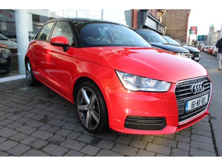 2016 Audi A1 SALE AGREED