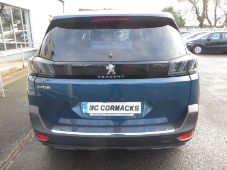 2022 Peugeot 5008 BLUEHDI S/S ALLURE *7 SEATER* €32,950