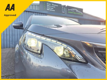 2019 Peugeot 5008 GT LINE * 1.5 DIESEL €22,995 thumbnail