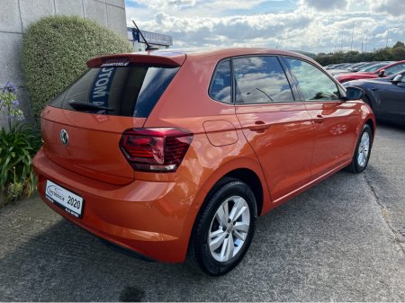 2020 Volkswagen Polo CL AUTOMATIC 1.0 PETROL //HIGH SPEC// €17,950