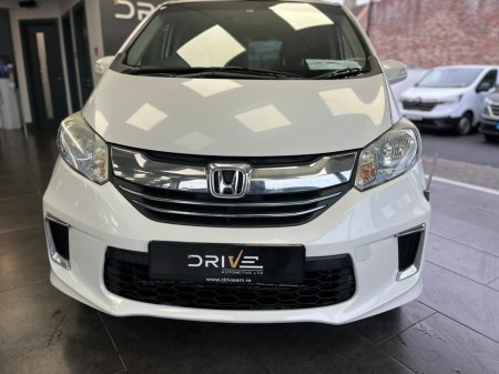 2015 Honda Freed 1.5 DAA-GP3 6 STEATS 5DR AUTO SEATS €12,900 thumbnail