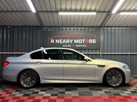 2014 BMW M5  €29,950