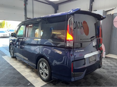 2017 Honda Stepwagon €22950! 2017 HONDA STEPWAGON 7 SEATER AUTOMATIC SPADA HYBRID SENSING 2.0 AUTOMATIC / CRUISE CONTROL / AUTOMATIC DOORS / REVERSE CAMERA €22,950