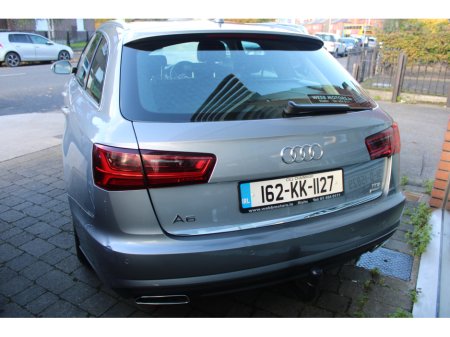 2016 Audi A6 SALE AGREED