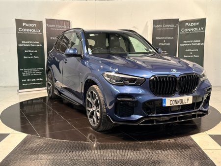 2023 BMW X5 *N1 Commercial Diesel* XDrive 30d M Sport €65,750 thumbnail