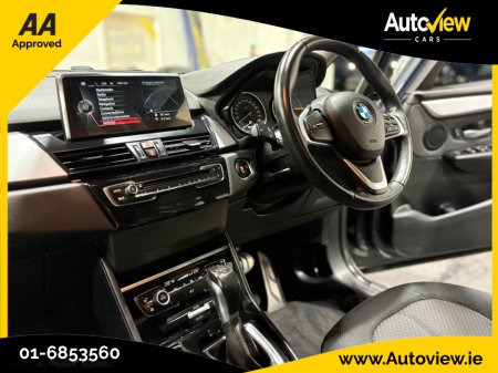 2015 BMW 2 Series 2.0 Diesel Automatic 7 Seats  Grand Tourer, AA APPROVED // FINANCE & NATIONWIDE DELIVERY AVAILABLE // SIMI DEALER thumbnail