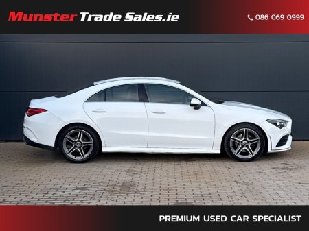 2019 Mercedes-Benz CLA Class AMG Line €26,950