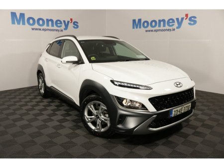 2022 Hyundai Kona EXECUTIVE 1.0L PETROL COMPACT SUV €24,995