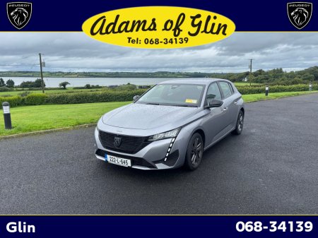 2022 Peugeot 308 ACTIVE PACK 1.5 HDI AUTO 1 130 4