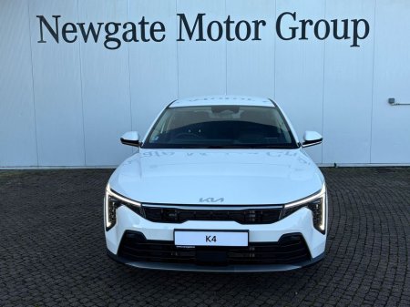 2025 Kia K4 K3 €36,000