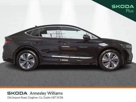 2023 Skoda Enyaq iV 80 Coupe RWD €38,950 thumbnail