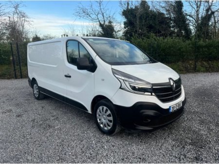 2020 Renault Trafic 
