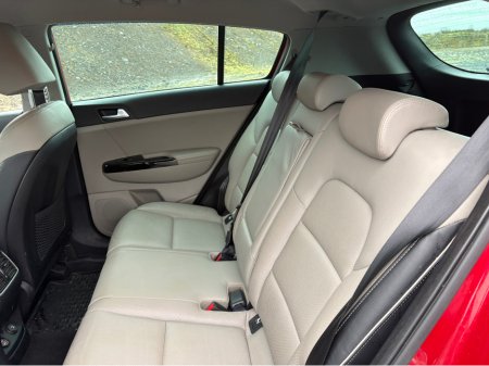 2021 Kia Sportage K3 Leather,  SPECIAL ED 5DR €25,500 thumbnail