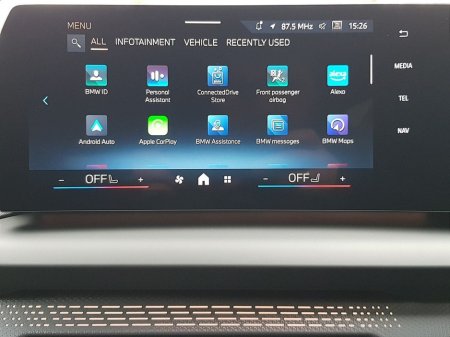 2025 BMW 1 Series 120 M Sport Pro €52,995 thumbnail