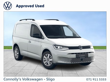 2026 Volkswagen Caddy *€309 p/m * Edition 75 bhp