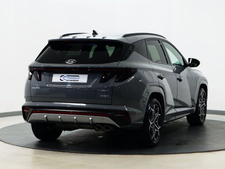 2022 Hyundai Tucson *129* N LINE T-GDI PHEV €29,995