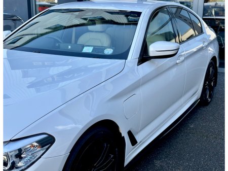 2019 BMW 5 Series 530E G30 M SPORT  AUTO * FULL KIT €23,950
