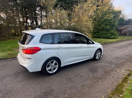 2016 BMW 2 Series Gran Tourer 218D M-SPORT AUTOMATIC €14,899