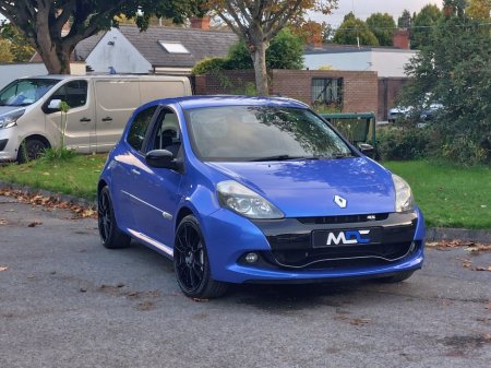 2010 Renault Clio 2.0 RS 203 €12,995