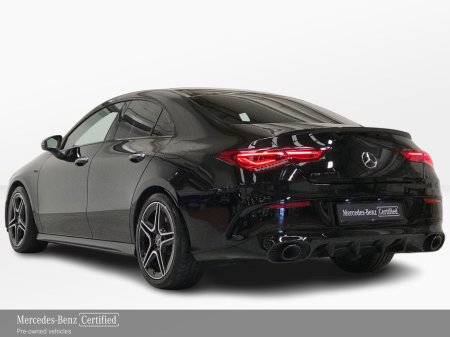 2023 Mercedes-Benz CLA Class CLA35 4Matic AMG Premium Plus €65,500