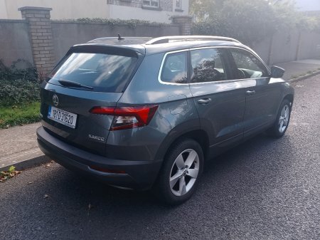 2018 Skoda Karoq Ambition 1.0 TSI 116HP 4DR €18,950